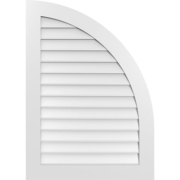 Ekena Millwork GVPQR30X4201SN