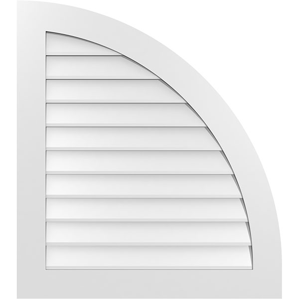 Ekena Millwork GVPQR32X3601SN