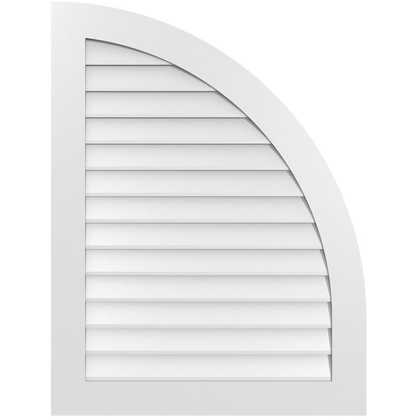 Ekena Millwork GVPQR32X4201SN