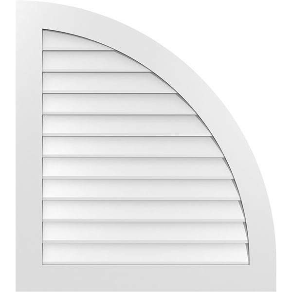 Ekena Millwork GVPQR34X3801SN