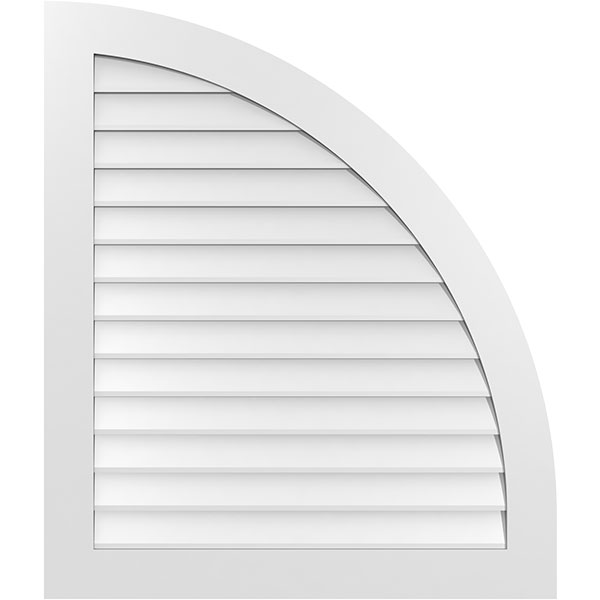 Ekena Millwork GVPQR36X4201SN