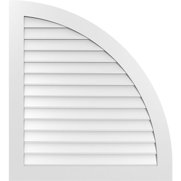 Ekena Millwork GVPQR38X4201SN