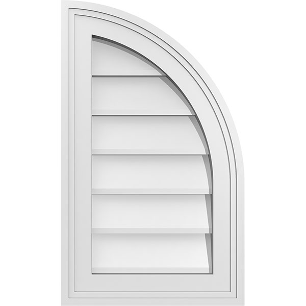 Ekena Millwork GVPQR12X2002SN
