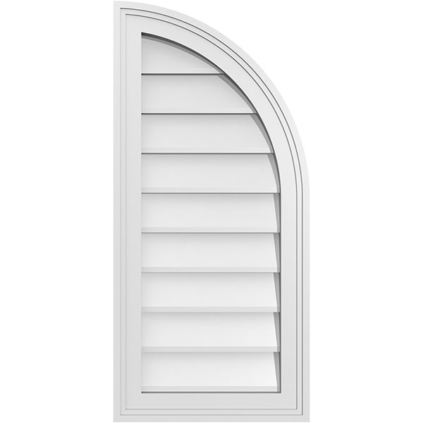 Ekena Millwork GVPQR14X3002SN
