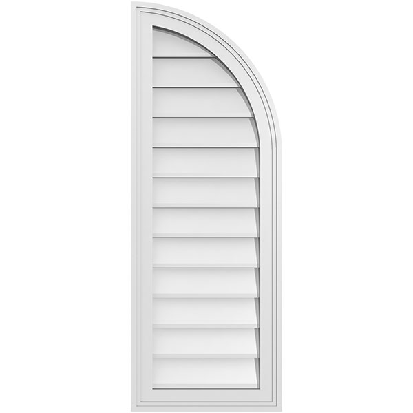 Ekena Millwork GVPQR14X3802SN