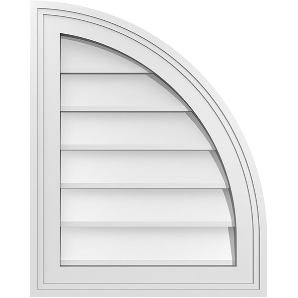 Ekena Millwork GVPQR16X2002SN