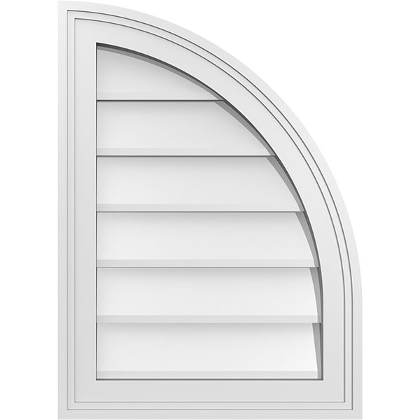Ekena Millwork GVPQR16X2202SN