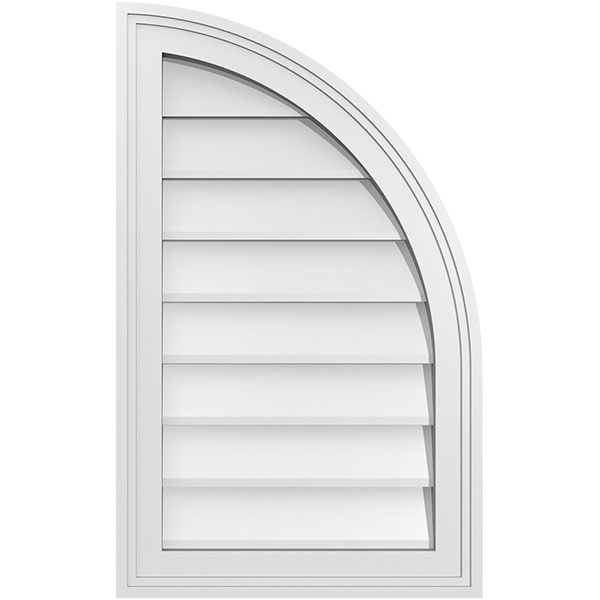 Ekena Millwork GVPQR16X2602SN