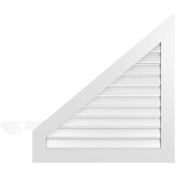 Ekena Millwork GVPPL36X3801SF-10
