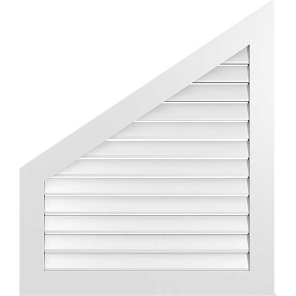 Ekena Millwork GVPPL36X4201SF-08