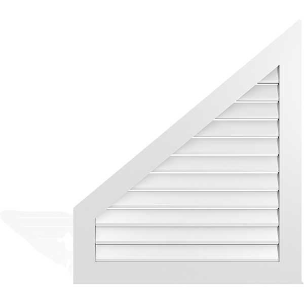 Ekena Millwork GVPPL36X4201SF-10