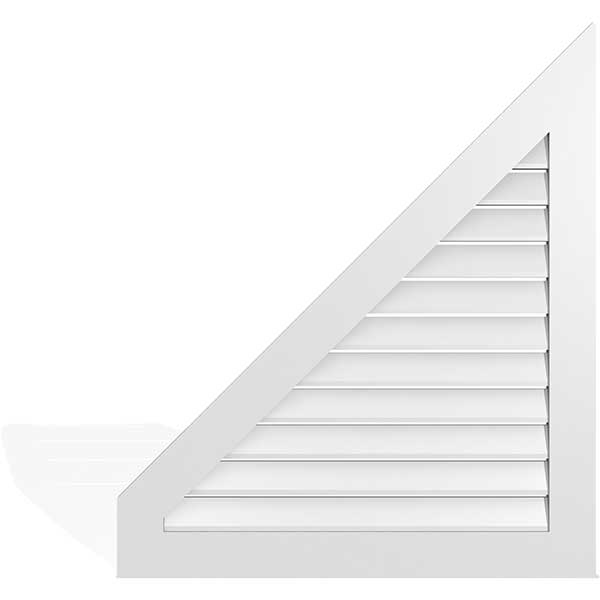 Ekena Millwork GVPPL36X4201SF-12