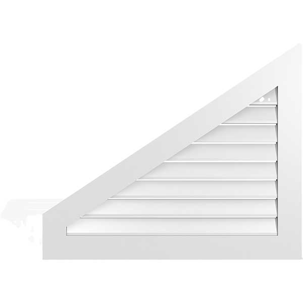 Ekena Millwork GVPPL38X3201SF-08
