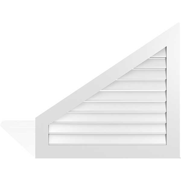 Ekena Millwork GVPPL38X3601SF-08