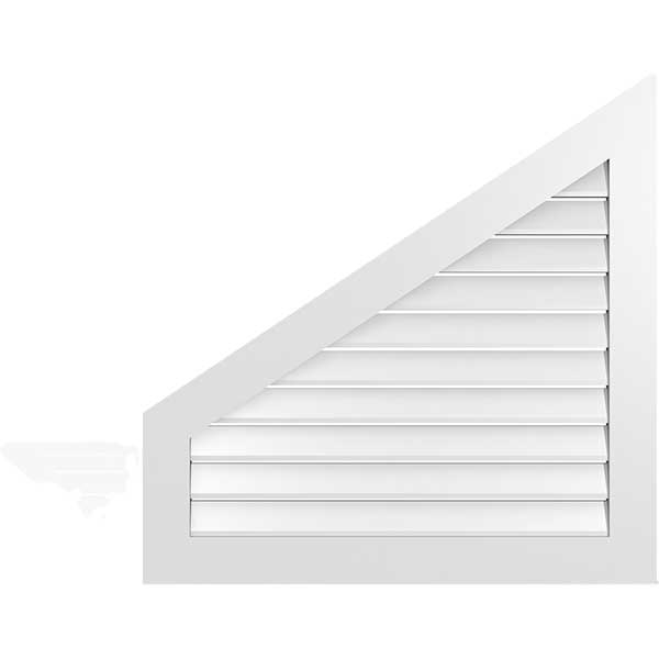 Ekena Millwork GVPPL38X3801SF-08