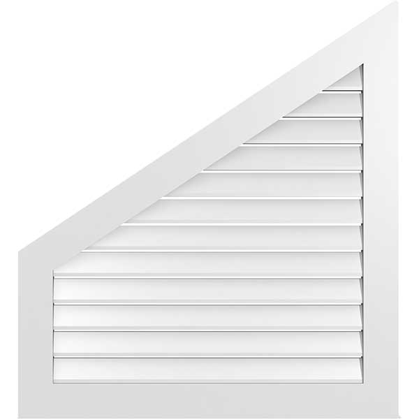 Ekena Millwork GVPPL38X4201SF-08