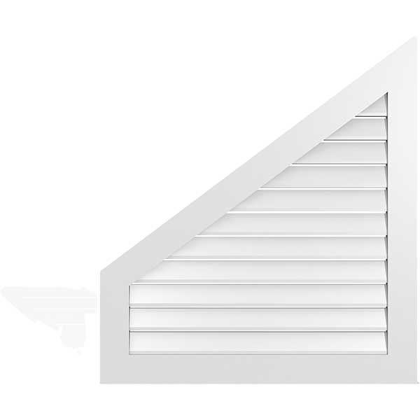 Ekena Millwork GVPPL38X4201SF-09