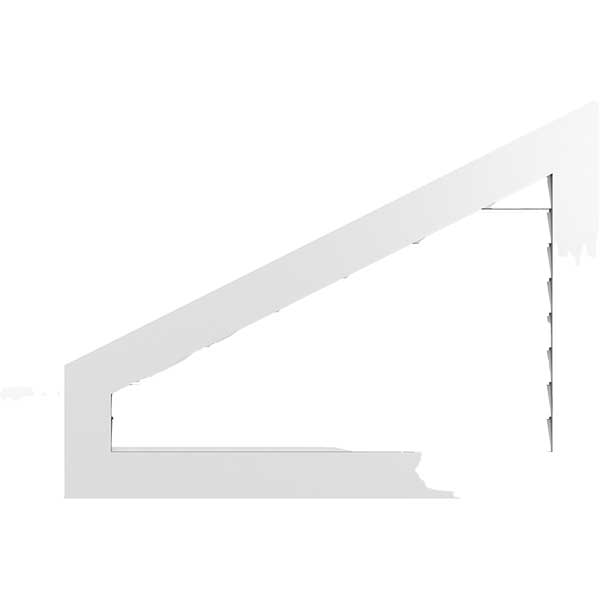 Ekena Millwork GVPPL40X3001SF-06