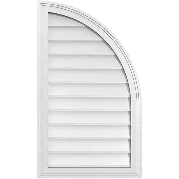Ekena Millwork GVPQR20X3402SN