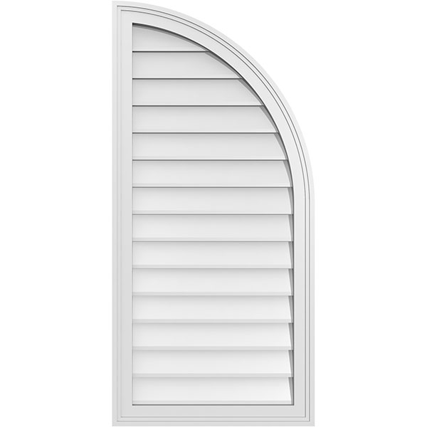 Ekena Millwork GVPQR20X4202SN