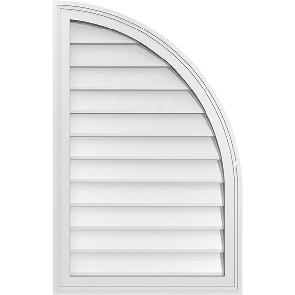 Ekena Millwork GVPQR22X3402SN