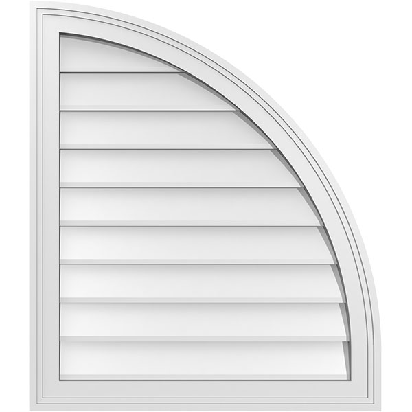 Ekena Millwork GVPQR24X2802SN