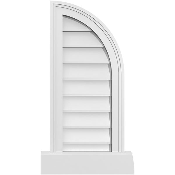 Ekena Millwork GVPQR12X2803SN