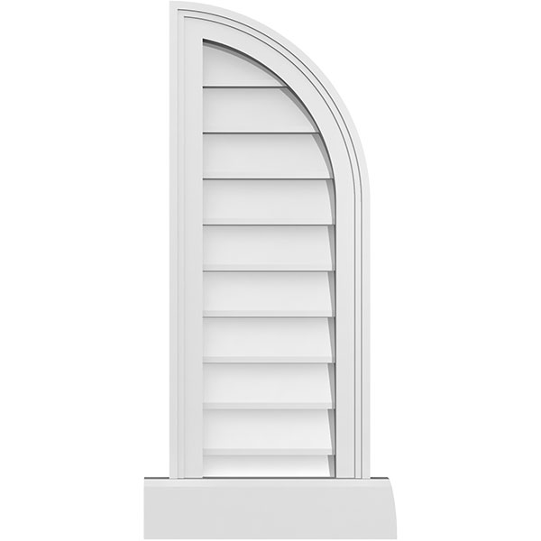 Ekena Millwork GVPQR12X3203SN