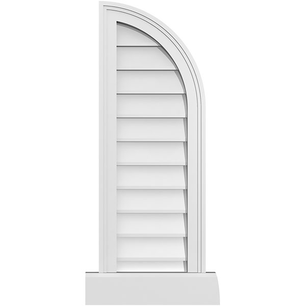 Ekena Millwork GVPQR12X3403SN