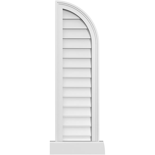 Ekena Millwork GVPQR12X4203SN