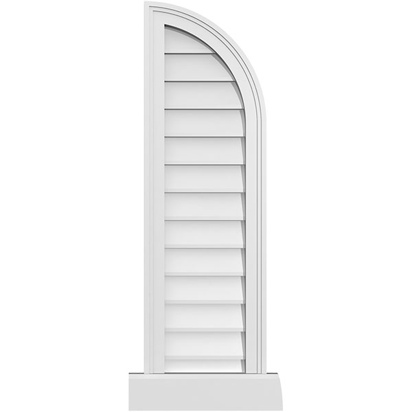 Ekena Millwork GVPQR12X4003SN
