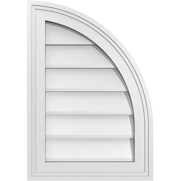 Ekena Millwork GVPQR14X2003SN