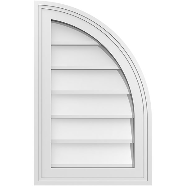 Ekena Millwork GVPQR14X2203SN