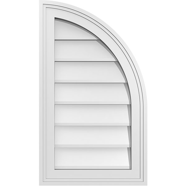 Ekena Millwork GVPQR14X2403SN