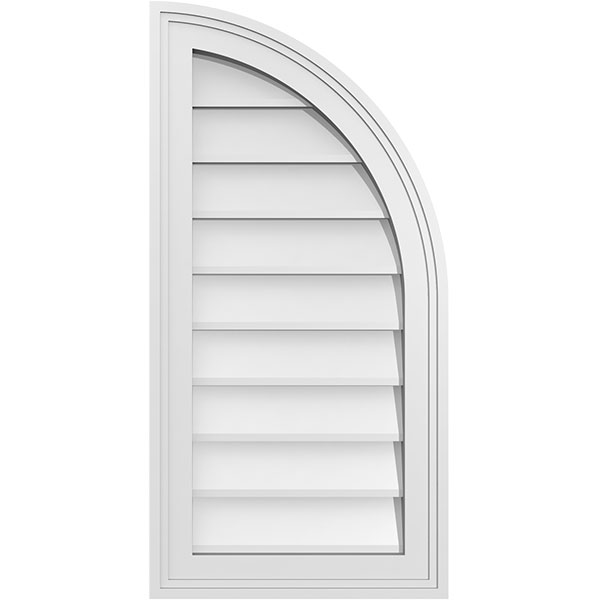 Ekena Millwork GVPQR14X2803SN
