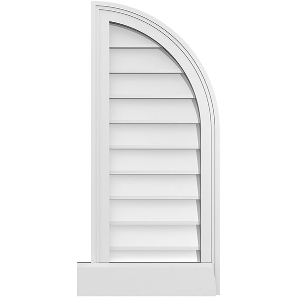 Ekena Millwork GVPQR14X3203SN