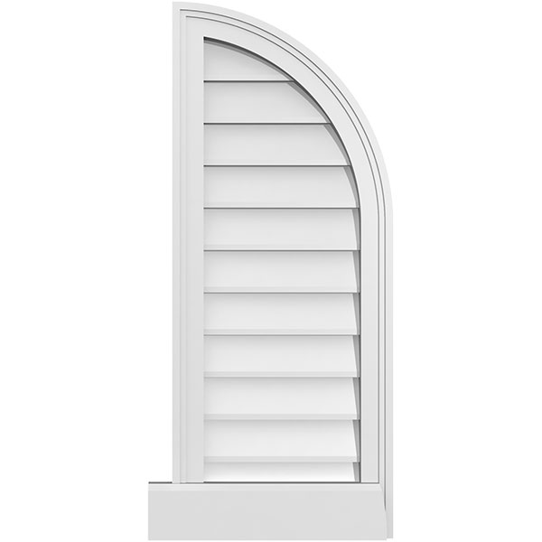 Ekena Millwork GVPQR14X3403SN