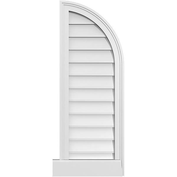 Ekena Millwork GVPQR14X3803SN