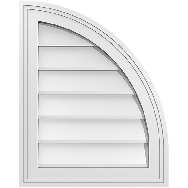 Ekena Millwork GVPQR16X2003SN