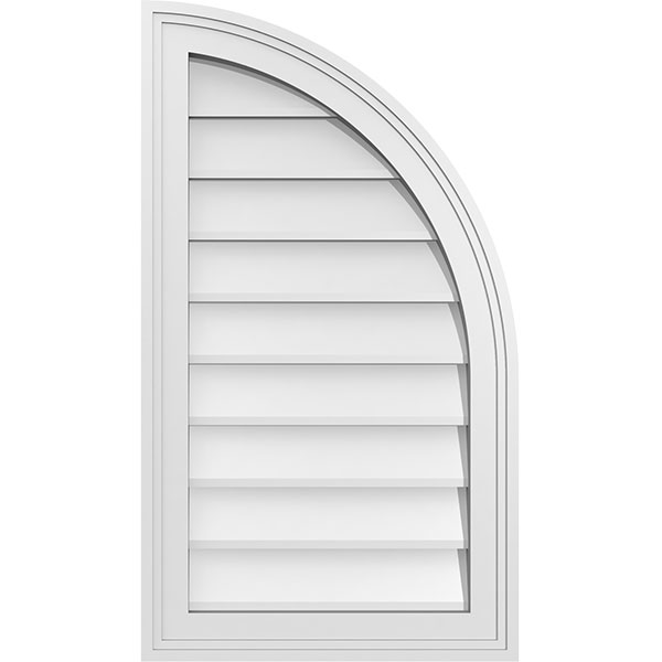 Ekena Millwork GVPQR16X2803SN