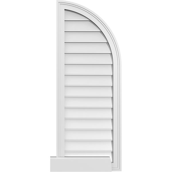 Ekena Millwork GVPQR16X4203SN