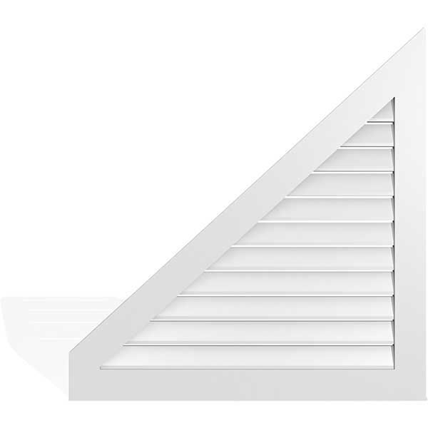 Ekena Millwork GVPPL40X4201SF-11