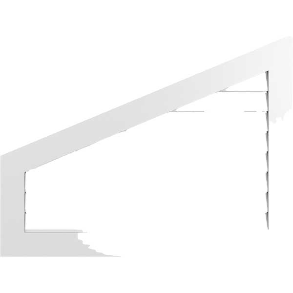 Ekena Millwork GVPPL42X3201SF-05
