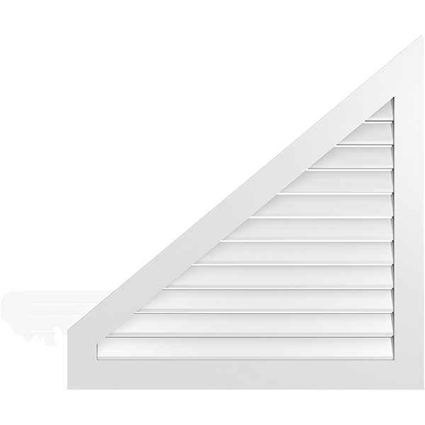 Ekena Millwork GVPPL42X4201SF-10