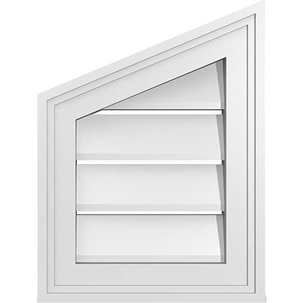 Ekena Millwork GVPPL12X1602SF-05