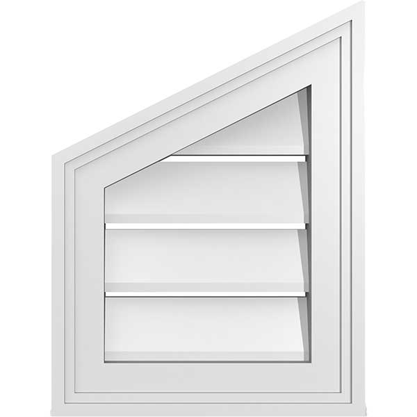 Ekena Millwork GVPPL12X1602SF-06