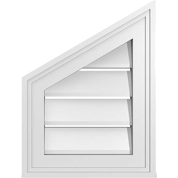 Ekena Millwork GVPPL12X1602SF-07