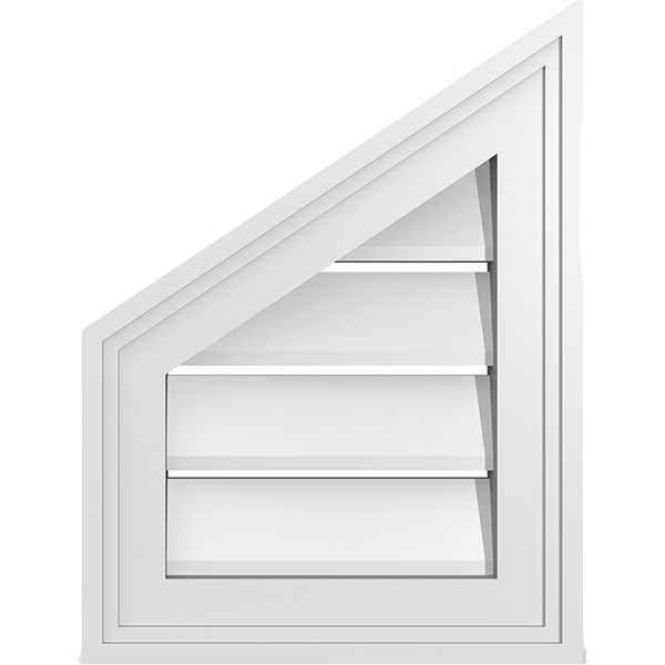 Ekena Millwork GVPPL12X1602SF-08