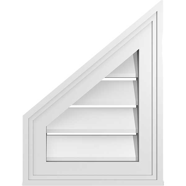 Ekena Millwork GVPPL12X1602SF-10