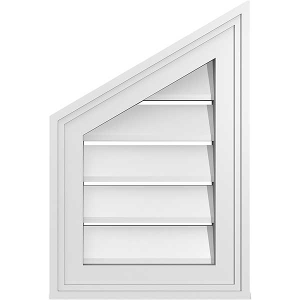 Ekena Millwork GVPPL12X1802SF-07